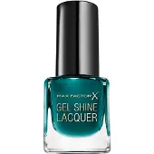 Max Factor Gel Shine Lacquer Nagellak - 45 Gleaming Teal