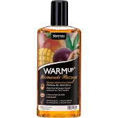 Joydivision WARMup - verwarmende massageolie - mango-maracuja - 150ml