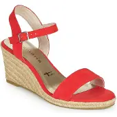 Tamaris Sandalen met sleehak LIVIA dames 40