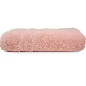 The One Towelling Badlaken Ultra Deluxe - 70 x 140 cm Kleur: Zalm