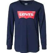 Levi's Kids Shirt rood / wit
