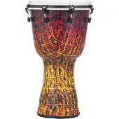 Pearl 14" Synthetic Shell Djembe Top Tuned