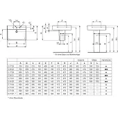 Ideal standard Connect Cube wastafel 60x46cm wit