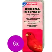 Beaphar 6x Intensief Rood 10 gr