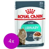 Royal Canin Fhn Urinary Care In Gravy Mp Pouch - Kattenvoer - 4 x 12x85 g