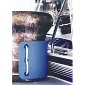 Talamex Pole Fender Pe Foam Blauw 65 x 32 x 2.7 cm