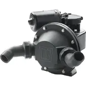 VETUS Emp140 Sanitary Water Pump 24v Zwart 33 x 32 cm