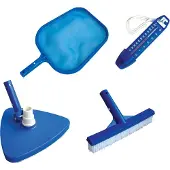 Kokido 4 Piece Pool Kit (26/48/49/85) Braet