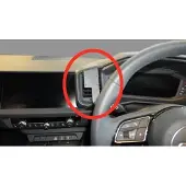 Brodit Proclip Audi A1 19- Center mount RHD