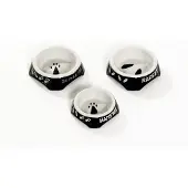 Karlie Hamster dish ca. 9 cm / 100 ml black & white
