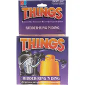 Mb spellen gezelschapsspel THINGS ridder-ring 'n ding - MB