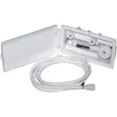 Attwood Aft Deck Shower Wit