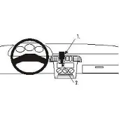 Brodit Proclip Center Mount (852038)