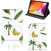 B2Ctelecom iPad 10.2 2019 | iPad 10.2 2020 | 10.2 2021 Tablet Cover Banana Tree