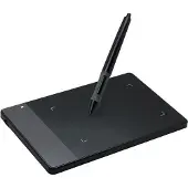 HUION Tekentablet H420 + Teken handschoen