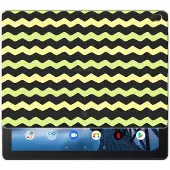 B2Ctelecom Lenovo Tab E10 Hippe Hoes Waves Yellow