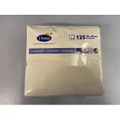 Duni Servet creme 2 laags 125 stuks