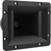 Visaton HTH 8.7 - 8 Ohm Hogetonen hoorn met driver 200 W 8 Ω