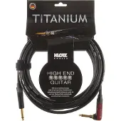 Klotz TIR0900PSP Neutrik Silent Plug haaks jack gitaarkabel 9 m