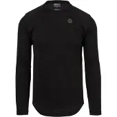Agu Fietsshirt Lange Mouwen MTB Heren - Zwart - XXL