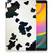 B2Ctelecom Samsung Galaxy Tab A 10.1 (2019) Back Case Koeienvlekken