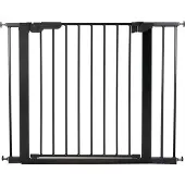 BabyDan PremierTraphekje Zonder Boren | 92,5 - 99,8 cm | Zwart |