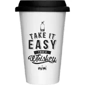 Paper Dreams Take away mug Whiskey