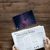B2Ctelecom Apple iPad Mini 4 | Mini 5 (2019) Back Cover Stars