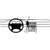 Brodit Proclip Center Mount (852181)