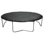 Thystoys Afdekhoes voor trampoline 427 cm zwart