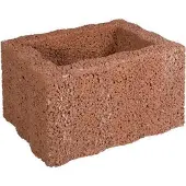 Gardenlux 3 stuks! Ridgeflor middel bruin 40x30x25 cm