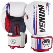 Venum Bangkok Spirit Bokshandschoenen Wit-10 oz.