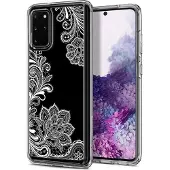 Spigen Ciel Galaxy S20 Plus Hoesje Mandala