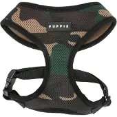 Puppia Soft Harness