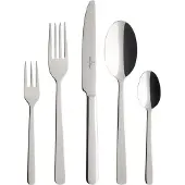 Villeroy & Boch Louis Bestekcassette - 68 delig - 27 x 12 x 9,5 cm