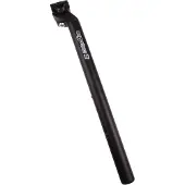 Ergotec Zadelpen vast Patent 29,8 x 350 mm aluminium zwart online kopen