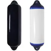 Ocean H6 Fender Zwart 220 x 760mm