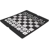 HOT Games Schaak Reis Etui Magnetisch (20x17cm)