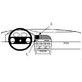 Brodit Proclip Center Mount (851917)