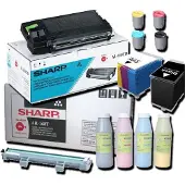 Sharp AR-C26TME toner cartridge magenta (origineel)