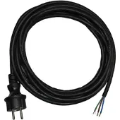 Connectra AANSLUITSNOER H07RN-F 3X2,5 25M