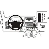 Brodit Proclip Angled Mount (853167)