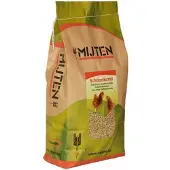 Mijten Legkorrel - Kippenvoer Volledig - Complete Pluimveevoer voor Legkippen - Kippenbrok Kippenvoeding - Veel Calcium - 5kg