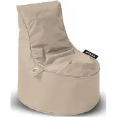 Sit&Joy Kinder Zitzak Stoel Bumba - Beige