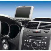 KUDA houder geschikt voor Suzuki Grand Vitara 10/2005-2015 Kleur: Zwart