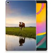 B2Ctelecom Samsung Galaxy Tab A 10.1 (2019) Back Case Koe