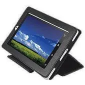 Creative Labs ZiiO 7 inch Leren Hoes - AKTIE!