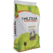 Mijten Duivenvoer - Volledig Vogelvoer - Complete Duivengraan - Duivenkorrel Gemengd Graan - Sportduiven - 20kg