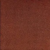 Gardenlux 2 stuks! (0.5m2) Rubbertegel rood 50x50x4.5 cm