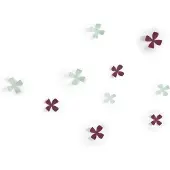 Umbra Wallflower set 10 stuks